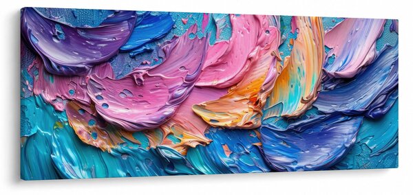 Slika - Slikarstvo uljanim bojama (120x50 cm)