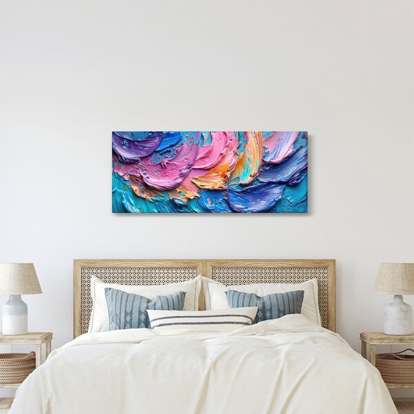 Slika - Slikarstvo uljanim bojama (120x50 cm)