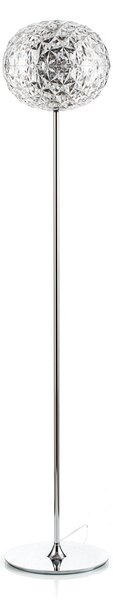 Podne Lampa Kartell, Planet, prigušiv, Providna, Dnevna soba, Plastika, Dizajn