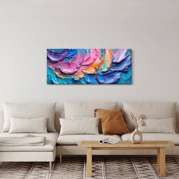 Slika - Slikarstvo uljanim bojama (120x50 cm)