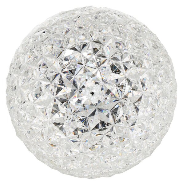 Podne Lampa Kartell, Planet, prigušiv, Providna, Dnevna soba, Plastika, Dizajn