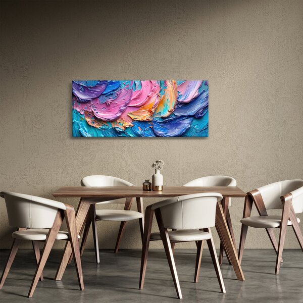 Slika - Slikarstvo uljanim bojama (120x50 cm)