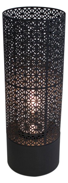 Vanjske Svjetiljka By Rydéns, Maison, Crno, Metal, Marokanski / orijentalni