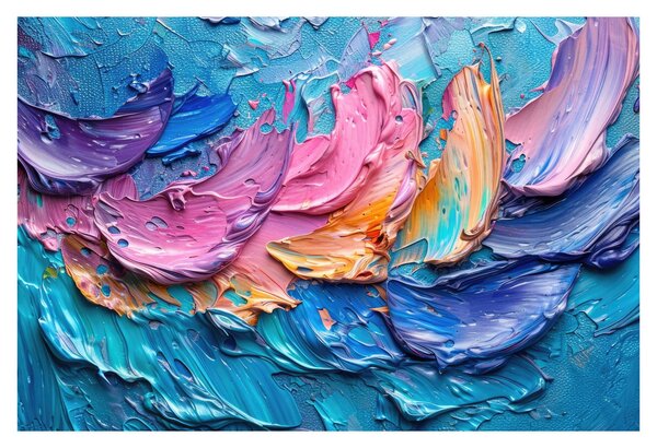 Slika - Slikarstvo uljanim bojama (90x60 cm)