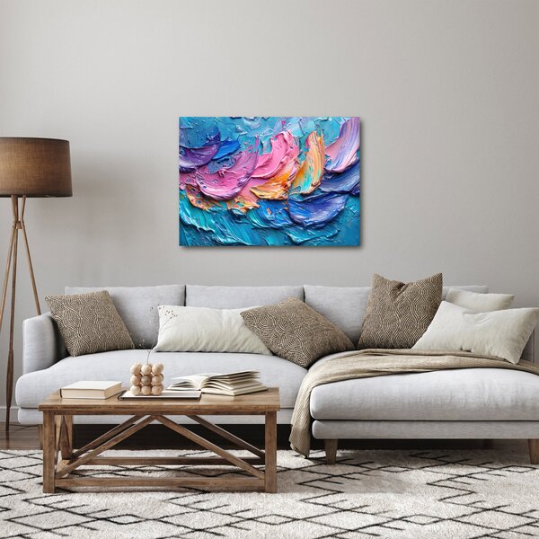 Slika - Slikarstvo uljanim bojama (70x50 cm)