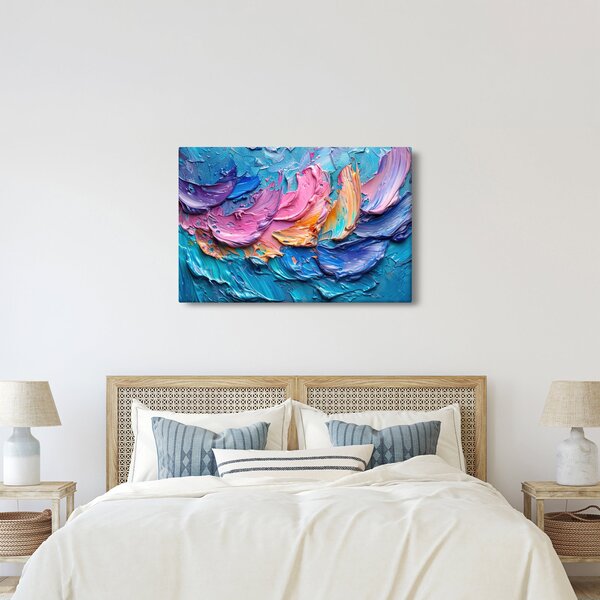 Slika - Slikarstvo uljanim bojama (90x60 cm)