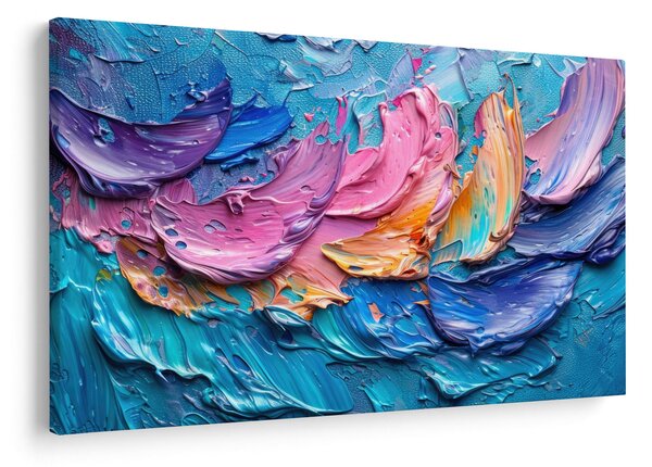 Slika - Slikarstvo uljanim bojama (90x60 cm)