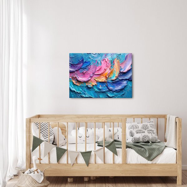 Slika - Slikarstvo uljanim bojama (70x50 cm)