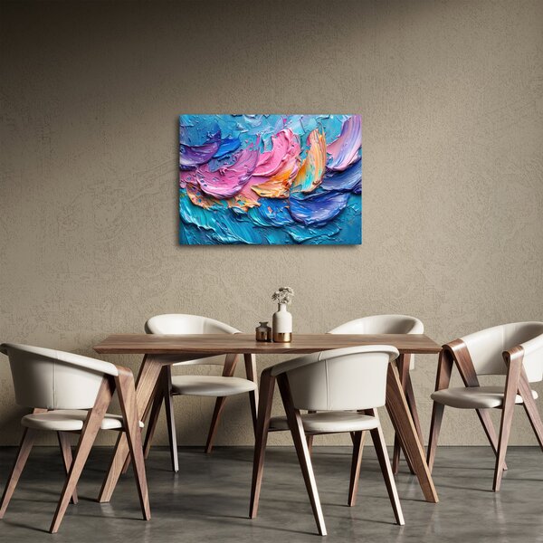 Slika - Slikarstvo uljanim bojama (70x50 cm)