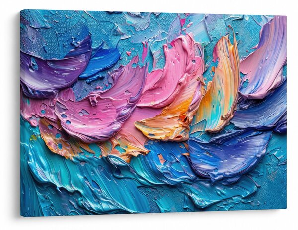 Slika - Slikarstvo uljanim bojama (70x50 cm)