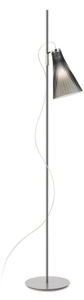 Podne Lampa Kartell, K-Lux, Sivo, Dnevna soba, Metal