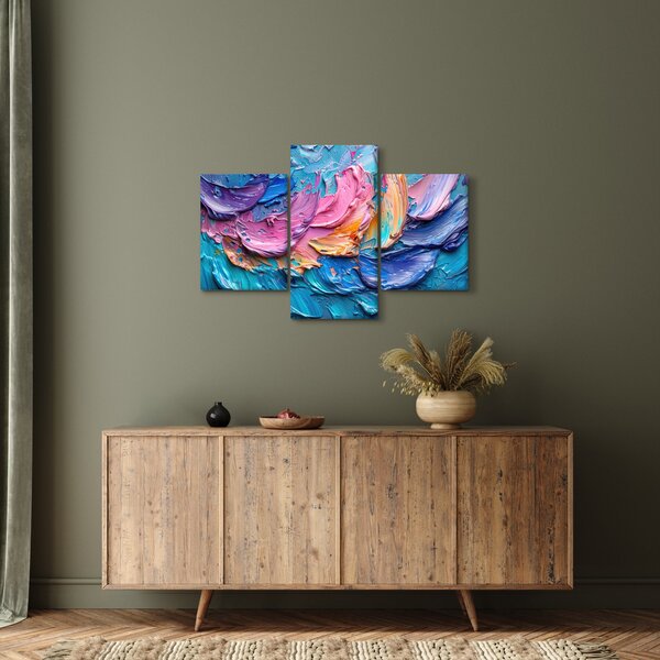 Slika - Slikarstvo uljanim bojama (90x60 cm)