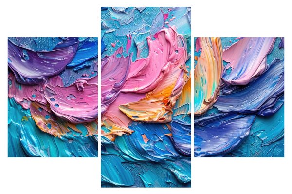 Slika - Slikarstvo uljanim bojama (90x60 cm)