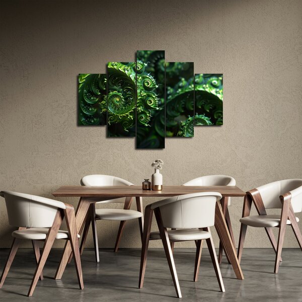 Slika - Spirale (150x105 cm)