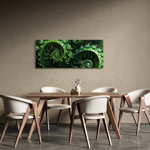 Slika - Spirale (120x50 cm)