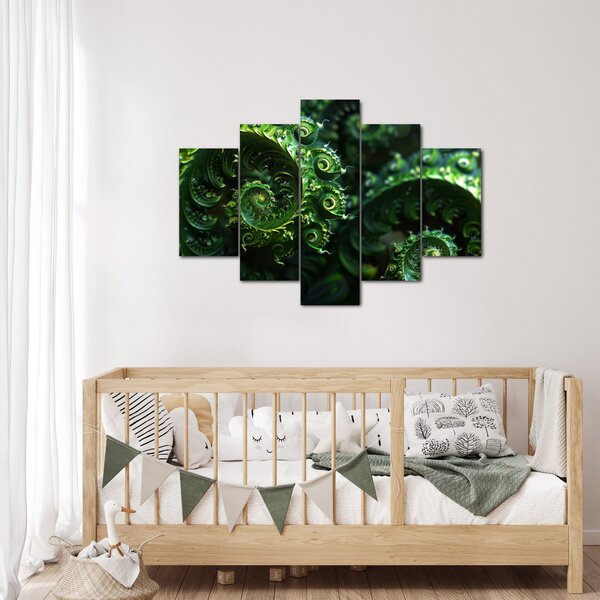 Slika - Spirale (150x105 cm)