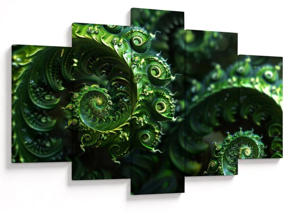 Slika - Spirale (150x105 cm)