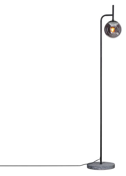 Podne Lampa By Rydéns, Boyle, Crno, Dnevna soba, Kamen, Moderan