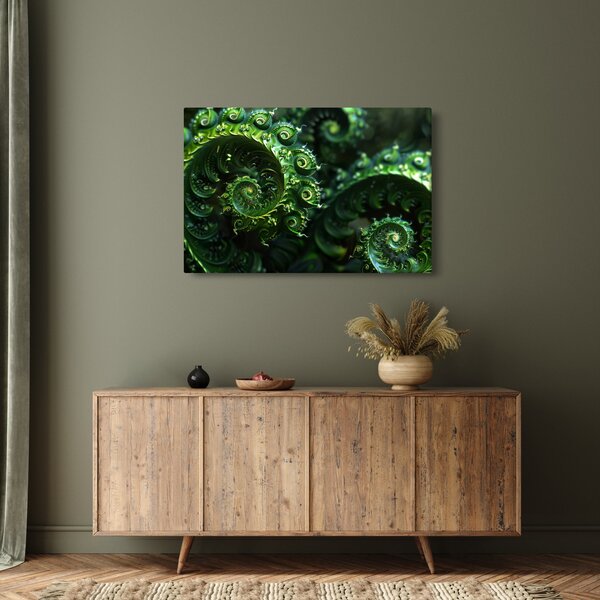 Slika - Spirale (90x60 cm)