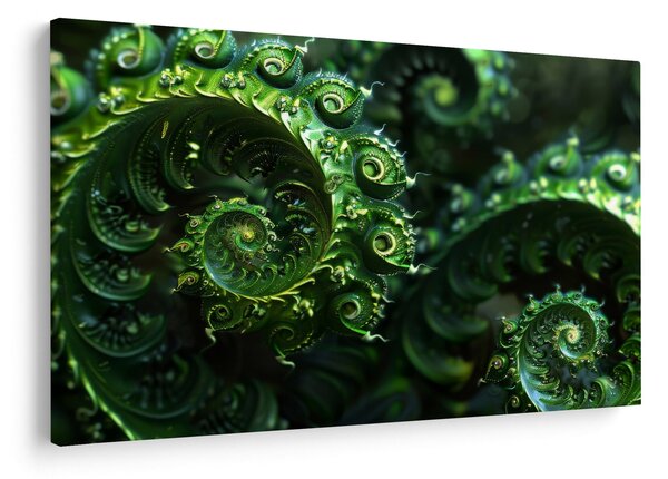 Slika - Spirale (90x60 cm)