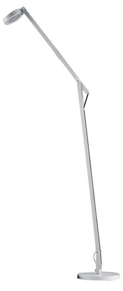 Podne Lampa Rotaliana, String F1 DTW, prigušiv, Bijela, Dnevna soba, Metal, Dizajn