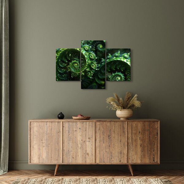 Slika - Spirale (90x60 cm)