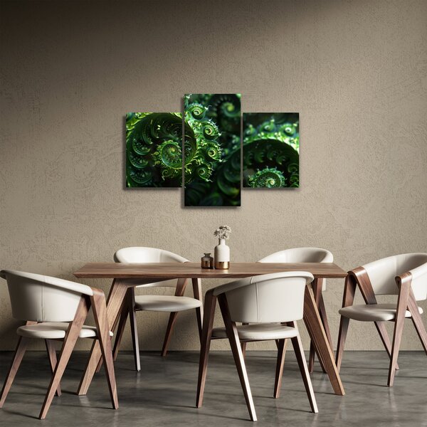 Slika - Spirale (90x60 cm)