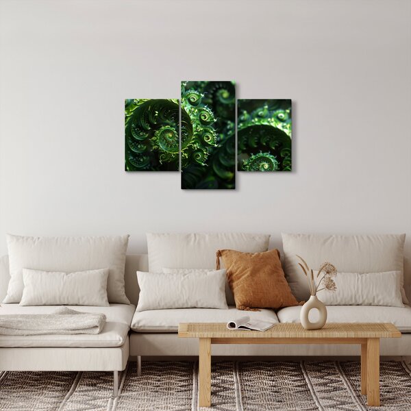 Slika - Spirale (90x60 cm)