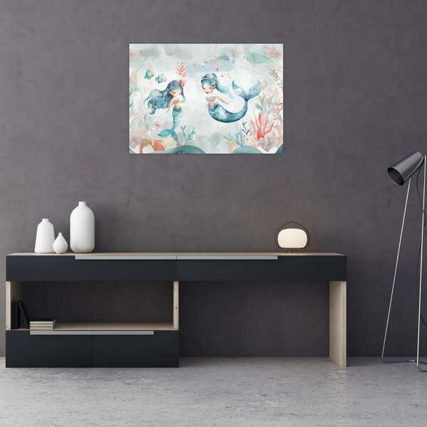 Slika - Sirene (70x50 cm)