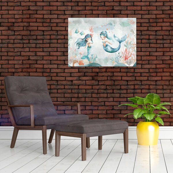 Slika - Sirene (70x50 cm)