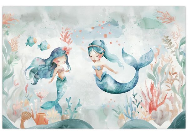 Slika - Sirene (90x60 cm)