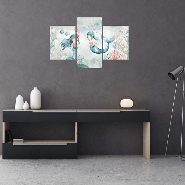 Slika - Sirene (90x60 cm)