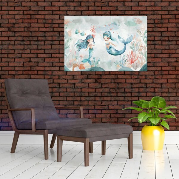 Slika - Sirene (90x60 cm)
