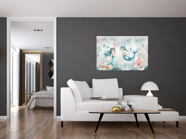 Slika - Sirene (90x60 cm)