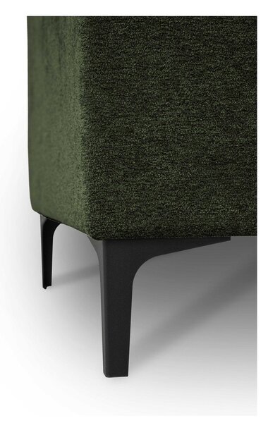 Zelena sofa od šenila 224 cm Copenhagen – Scandic