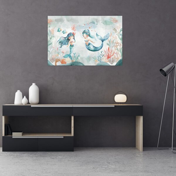Slika - Sirene (90x60 cm)