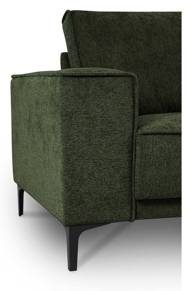 Zelena sofa od šenila 224 cm Copenhagen – Scandic