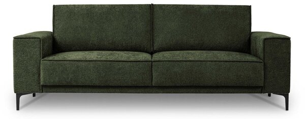Zelena sofa od šenila 224 cm Copenhagen – Scandic