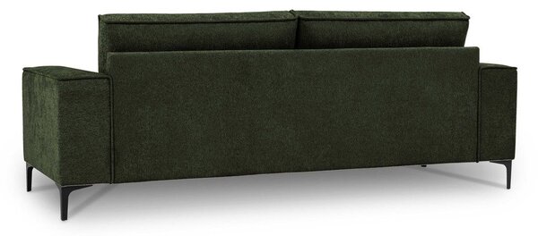 Zelena sofa od šenila 224 cm Copenhagen – Scandic