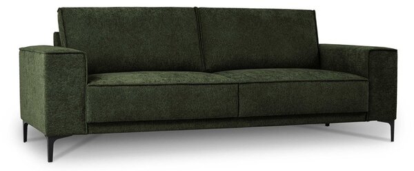 Zelena sofa od šenila 224 cm Copenhagen – Scandic
