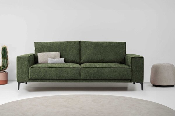 Zelena sofa od šenila 224 cm Copenhagen – Scandic