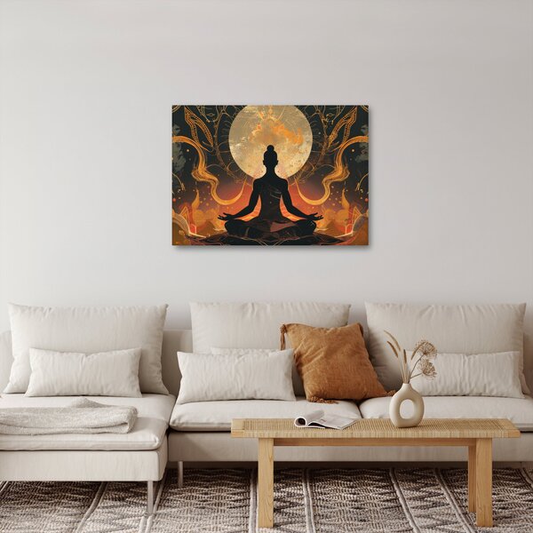 Slika - Meditacija (70x50 cm)