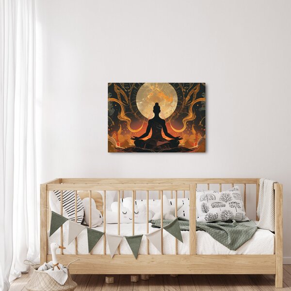 Slika - Meditacija (70x50 cm)