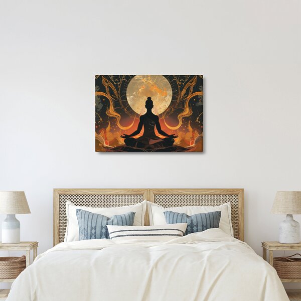 Slika - Meditacija (70x50 cm)