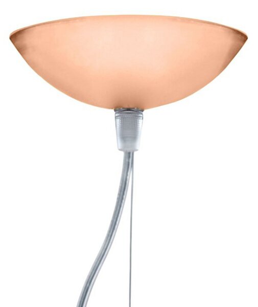 Viseće Svjetiljka Kartell, Small FL/Y, Bakar, Dnevna soba, Plastika, Dizajn