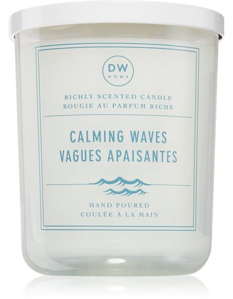 DW Home Signature Calming Waves mirisna svijeća 433 g