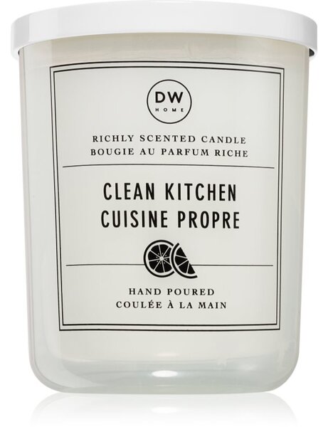 DW Home Signature Clean Kitchen mirisna svijeća 433 g