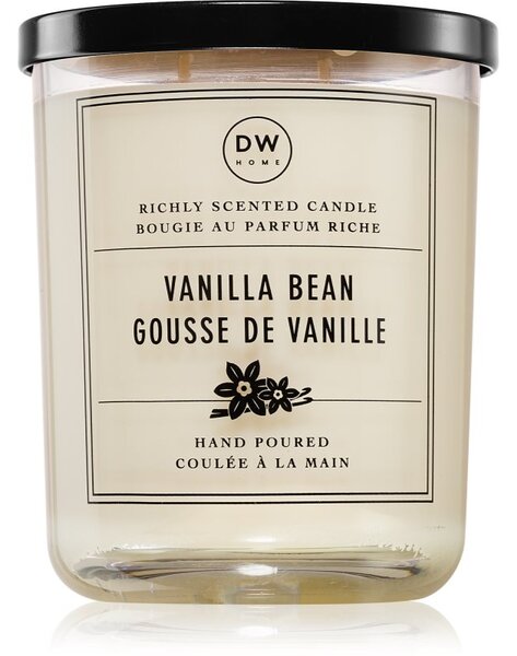 DW Home Signature Vanilla Bean mirisna svijeća 433 g