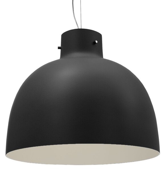 Viseće Svjetiljka Kartell, Bellissima, Crno, Dnevna soba, Plastika, Dizajn