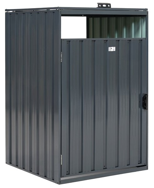 Kućište kante za otpatke 120l ili 240l Alabama CoverTech antracit
